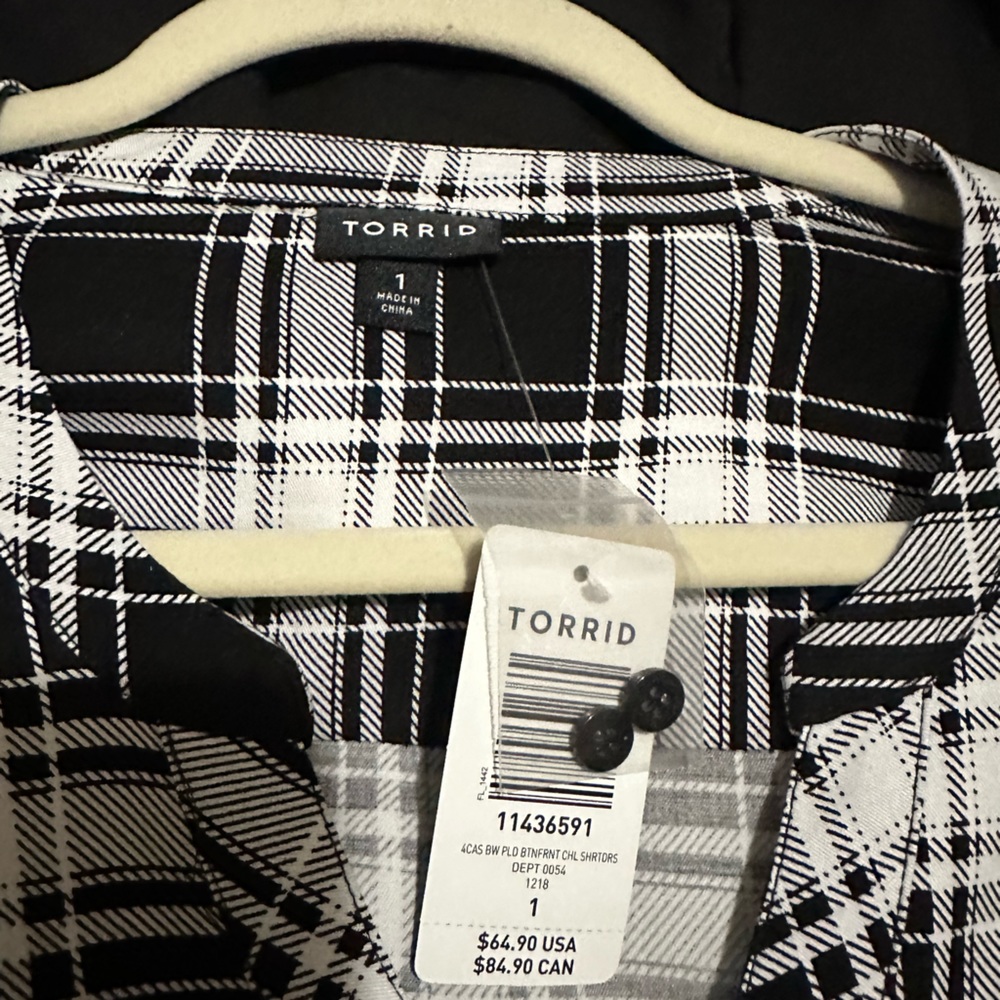 Torrid NWT Skater Dress